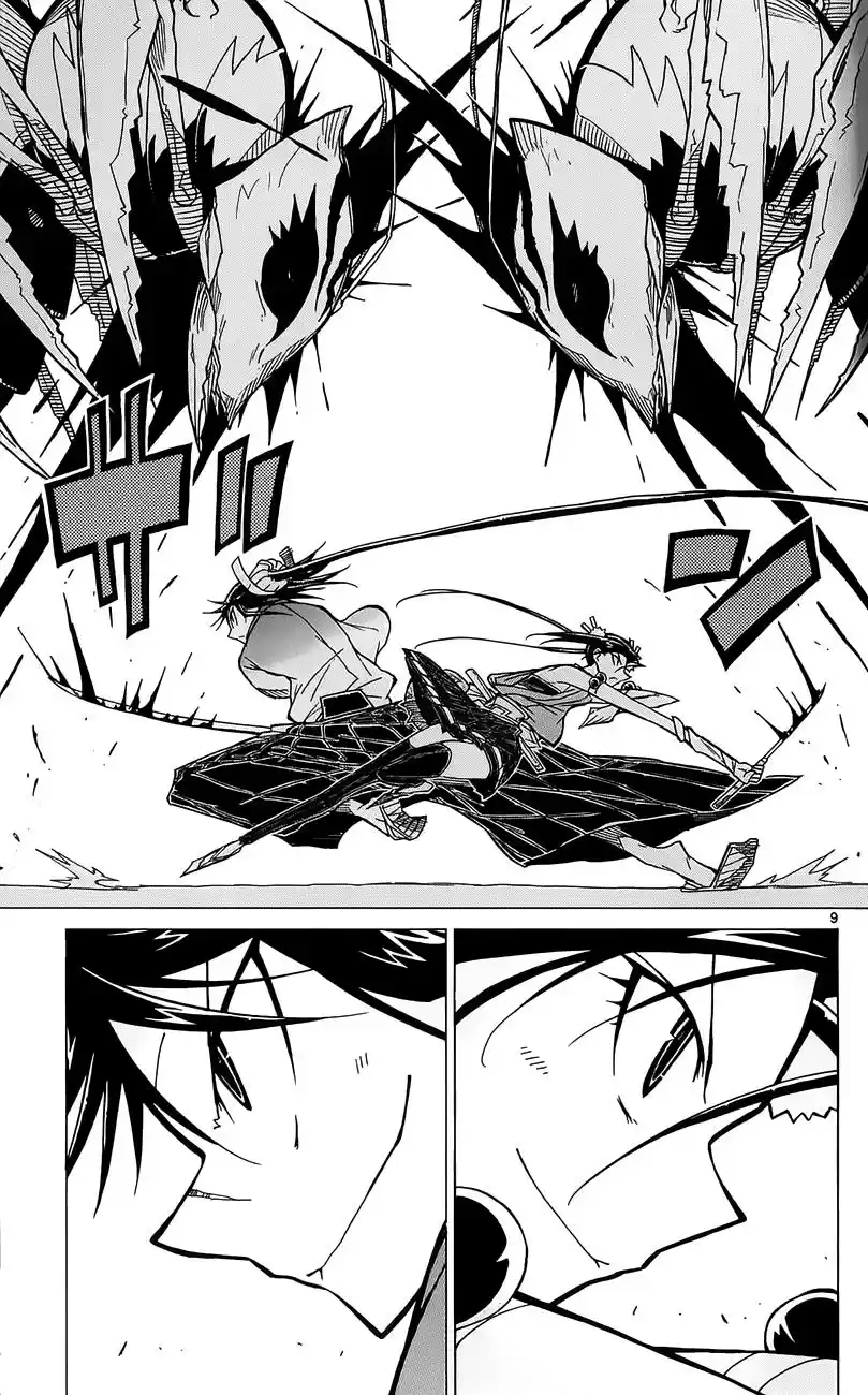 Joujuu Senjin!! Mushibugyo (2011) - Capítulo 15 - Página 10 - LectorTMOo