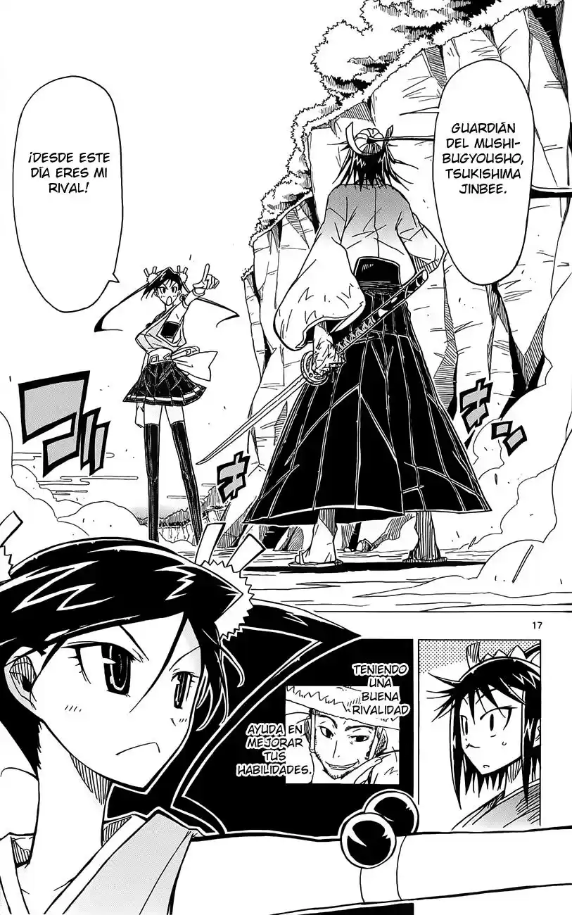 Joujuu Senjin!! Mushibugyo (2011) - Capítulo 15 - Página 18 - LectorTMOo