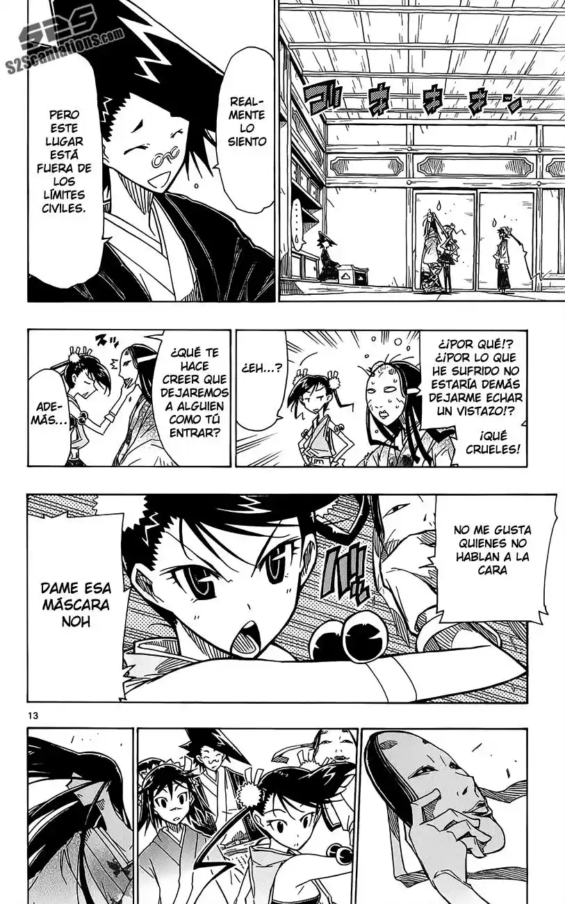 Joujuu Senjin!! Mushibugyo (2011) - Capítulo 16 - Página 15 - LectorTMOo