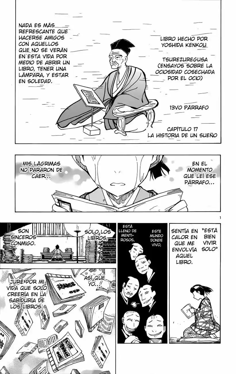 Joujuu Senjin!! Mushibugyo (2011) - Capítulo 17 - Página 2 - LectorTMOo