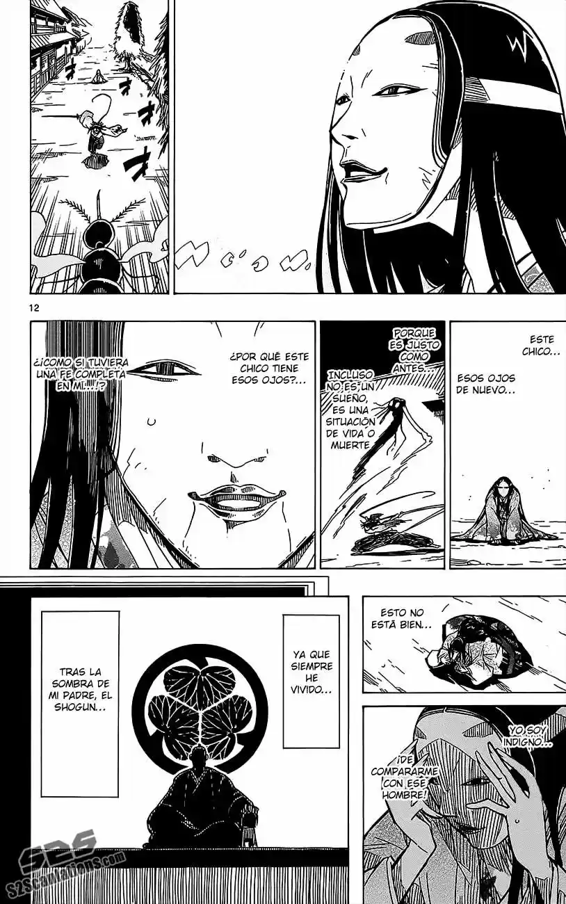 Joujuu Senjin!! Mushibugyo (2011) - Capítulo 17 - Página 13 - LectorTMOo