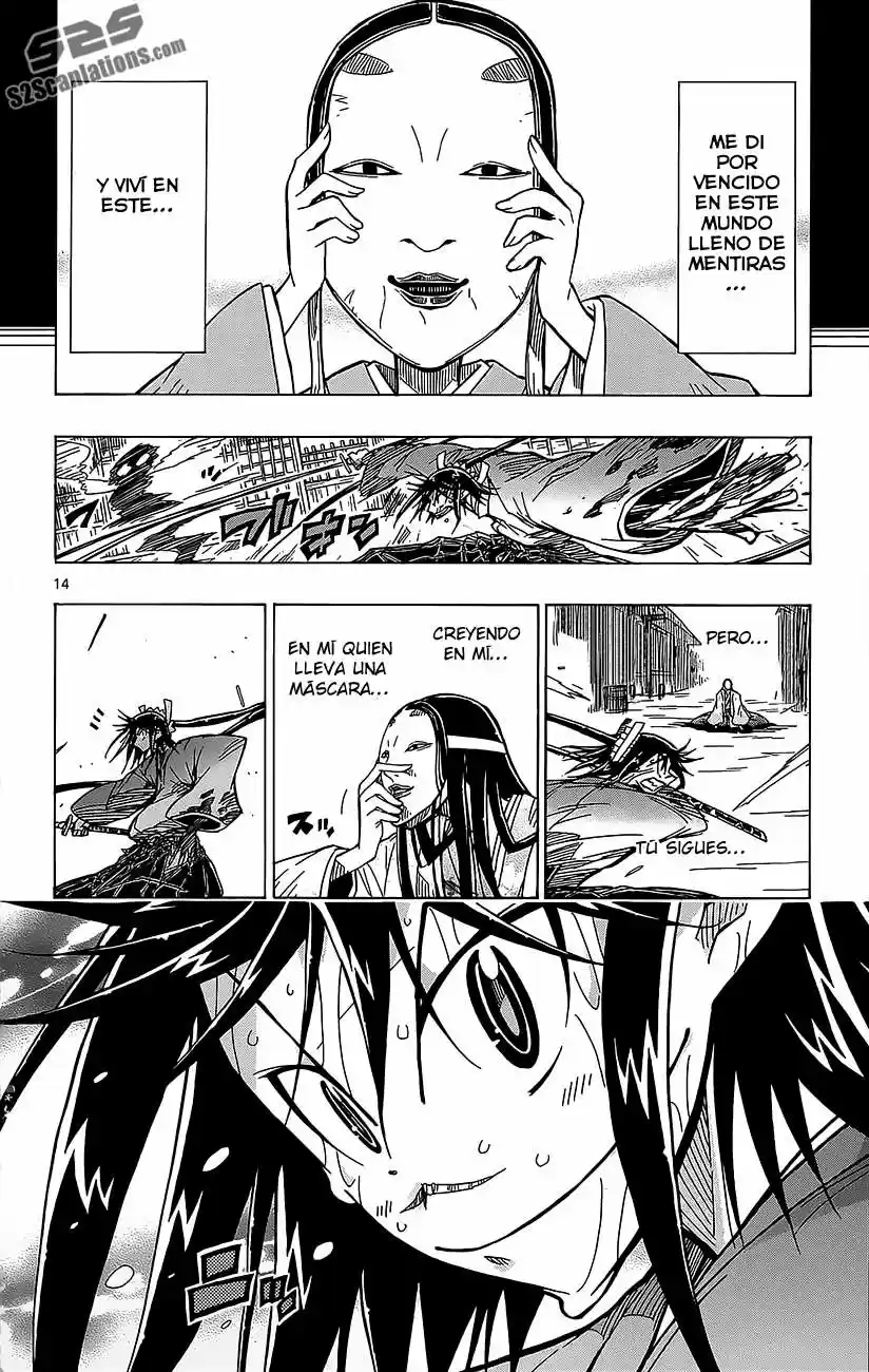 Joujuu Senjin!! Mushibugyo (2011) - Capítulo 17 - Página 15 - LectorTMOo