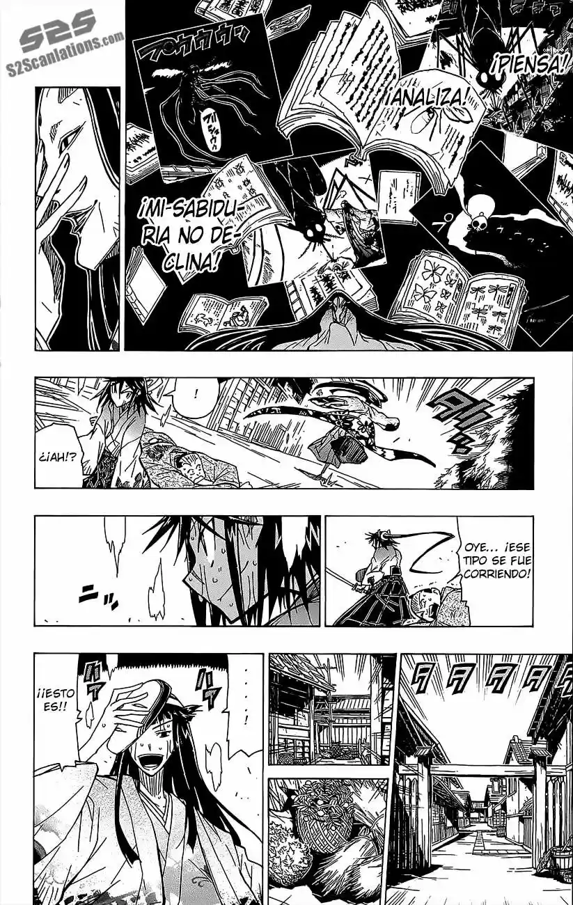 Joujuu Senjin!! Mushibugyo (2011) - Capítulo 17 - Página 17 - LectorTMOo