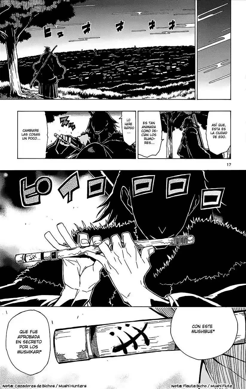 Joujuu Senjin!! Mushibugyo (2011) - Capítulo 18 - Página 18 - LectorTMOo