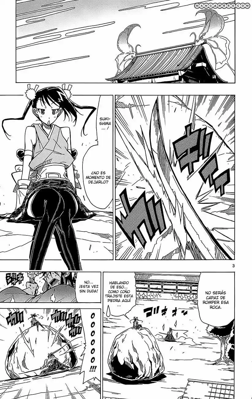 Joujuu Senjin!! Mushibugyo (2011) - Capítulo 19 - Página 4 - LectorTMOo
