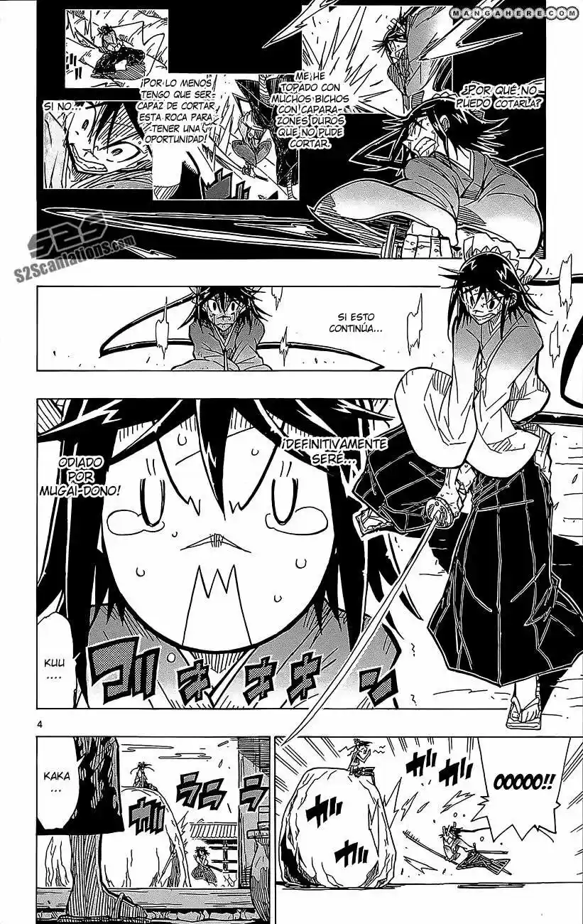 Joujuu Senjin!! Mushibugyo (2011) - Capítulo 19 - Página 5 - LectorTMOo