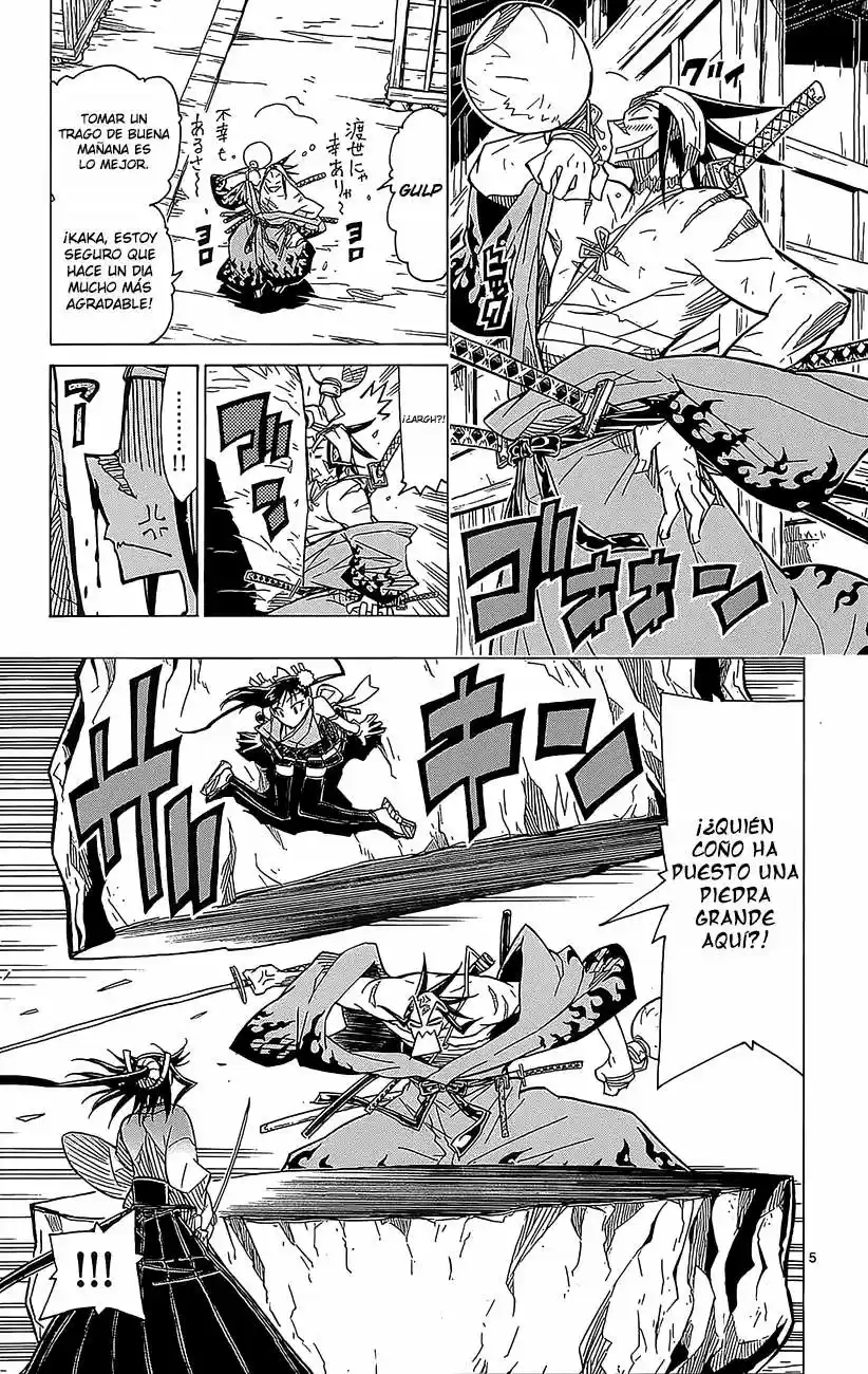 Joujuu Senjin!! Mushibugyo (2011) - Capítulo 19 - Página 6 - LectorTMOo