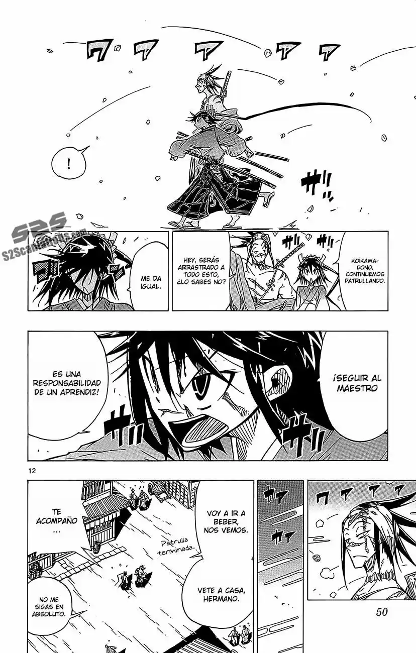 Joujuu Senjin!! Mushibugyo (2011) - Capítulo 19 - Página 13 - LectorTMOo