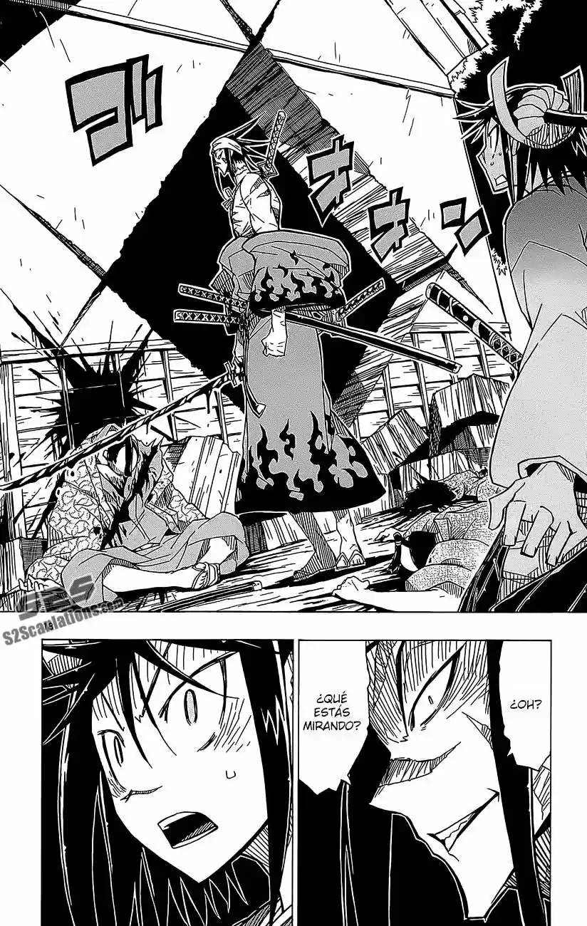 Joujuu Senjin!! Mushibugyo (2011) - Capítulo 19 - Página 19 - LectorTMOo