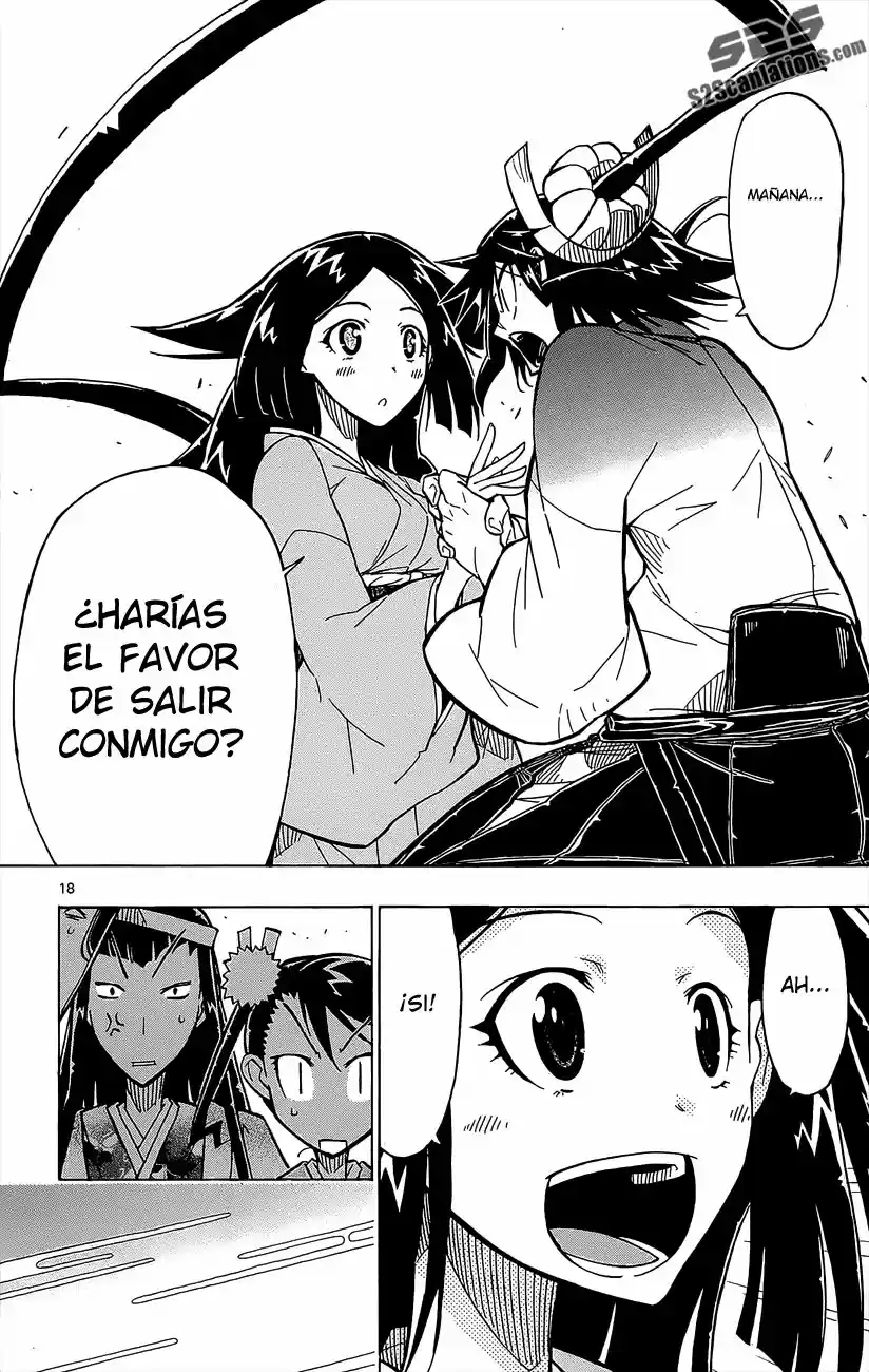 Joujuu Senjin!! Mushibugyo (2011) - Capítulo 22 - Página 19 - LectorTMOo