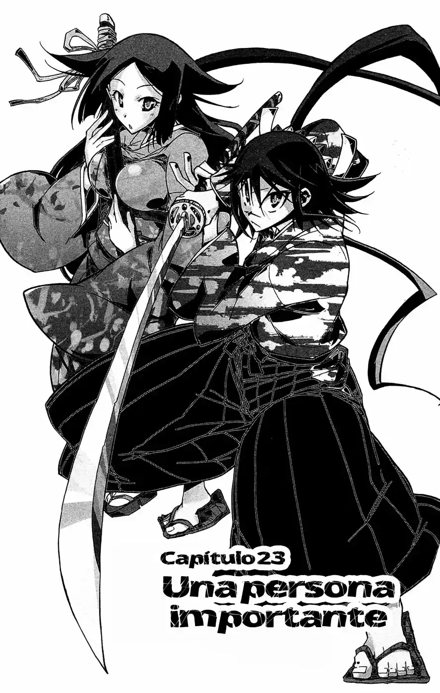Joujuu Senjin!! Mushibugyo (2011) - Capítulo 23 - Página 2 - LectorTMOo