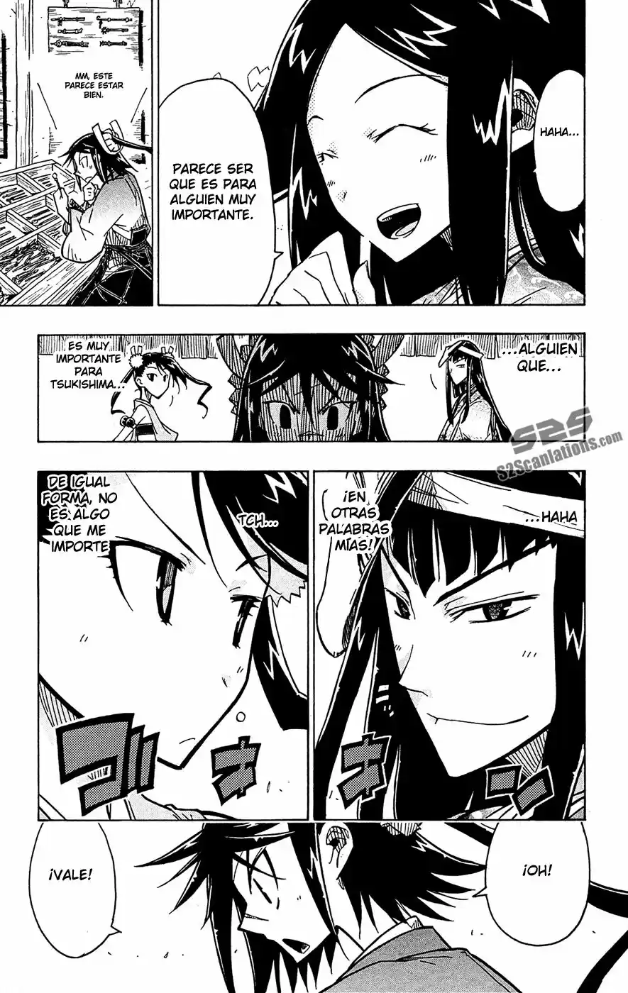 Joujuu Senjin!! Mushibugyo (2011) - Capítulo 23 - Página 8 - LectorTMOo