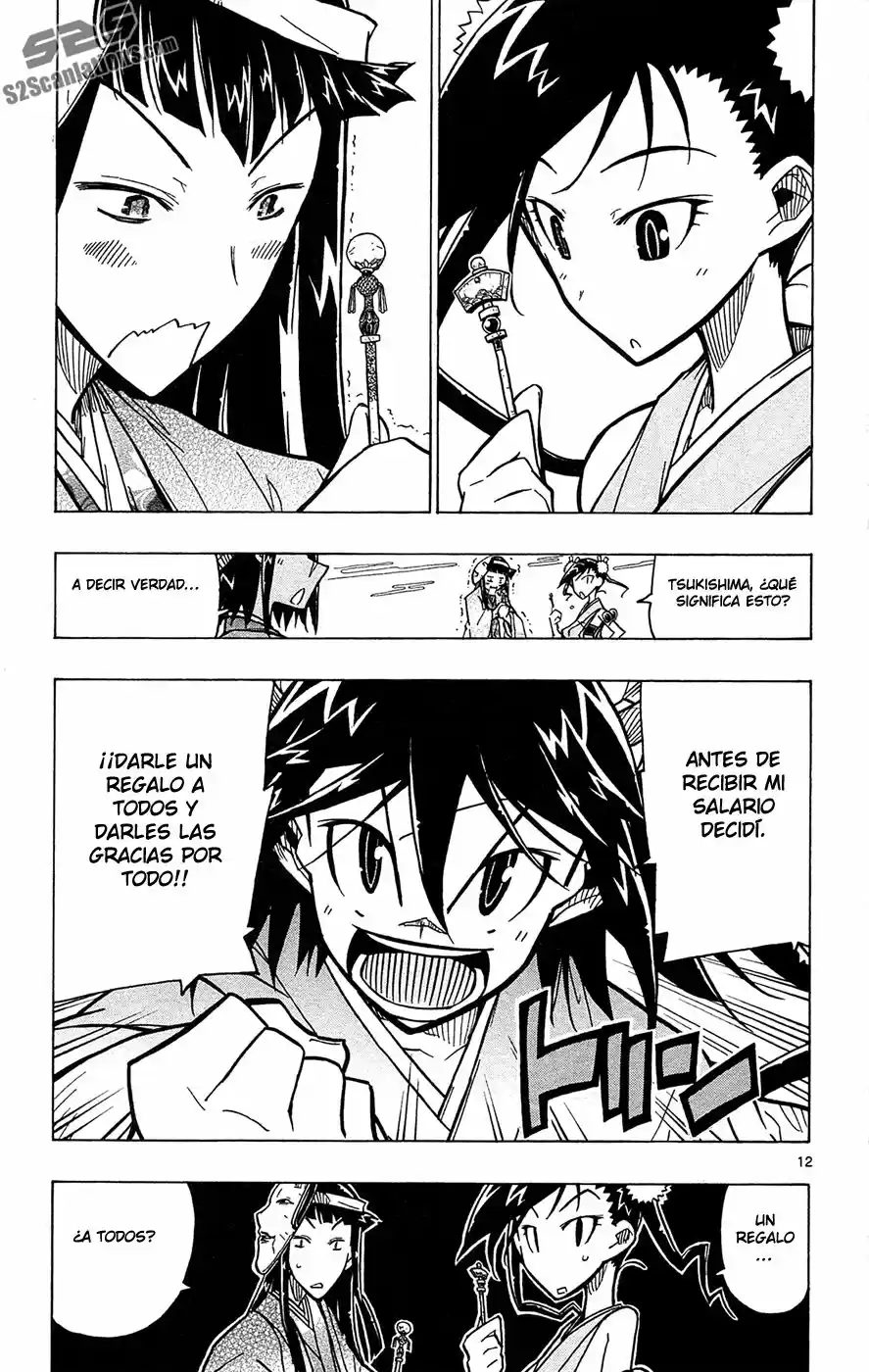 Joujuu Senjin!! Mushibugyo (2011) - Capítulo 23 - Página 14 - LectorTMOo