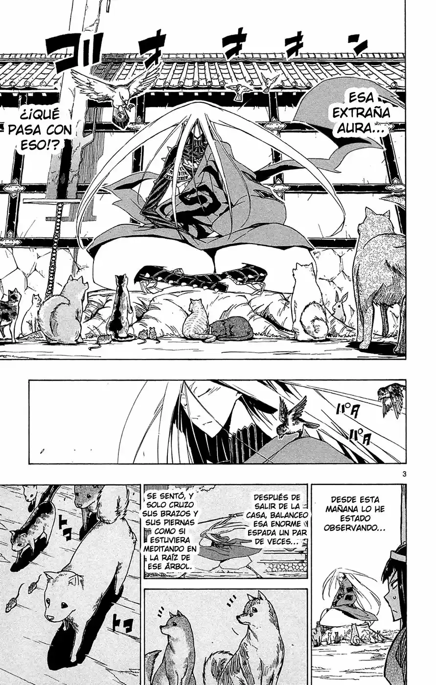 Joujuu Senjin!! Mushibugyo (2011) - Capítulo 24 - Página 4 - LectorTMOo