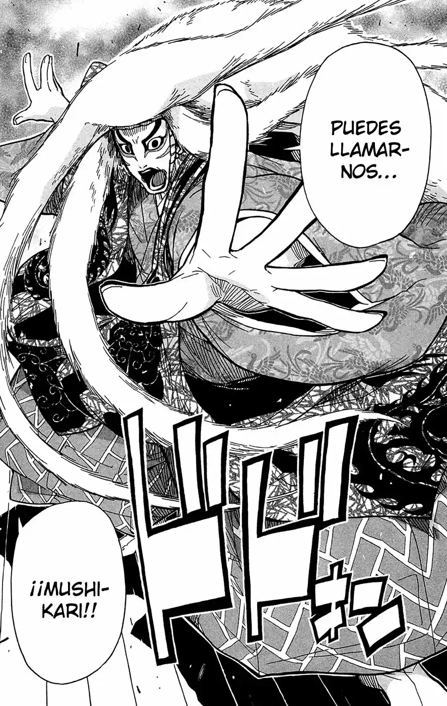 Joujuu Senjin!! Mushibugyo (2011) - Capítulo 24 - Página 16 - LectorTMOo