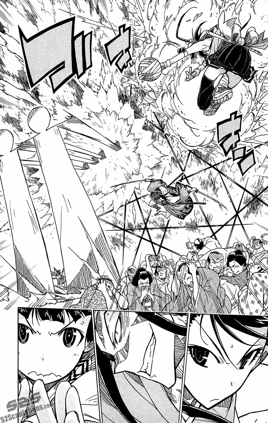 Joujuu Senjin!! Mushibugyo (2011) - Capítulo 25 - Página 11 - LectorTMOo