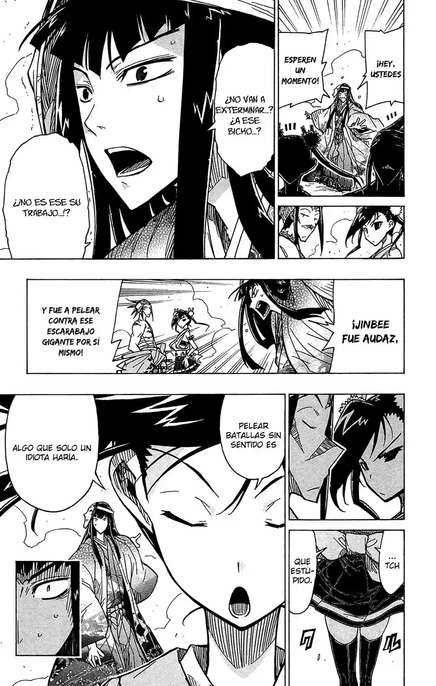 Joujuu Senjin!! Mushibugyo (2011) - Capítulo 25 - Página 14 - LectorTMOo