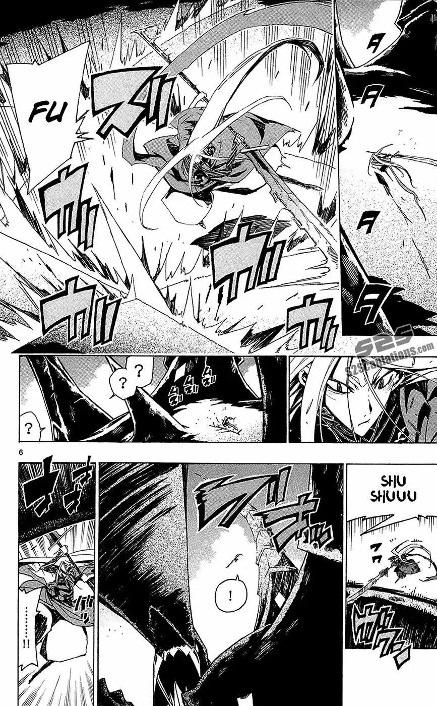 Joujuu Senjin!! Mushibugyo (2011) - Capítulo 26 - Página 8 - LectorTMOo
