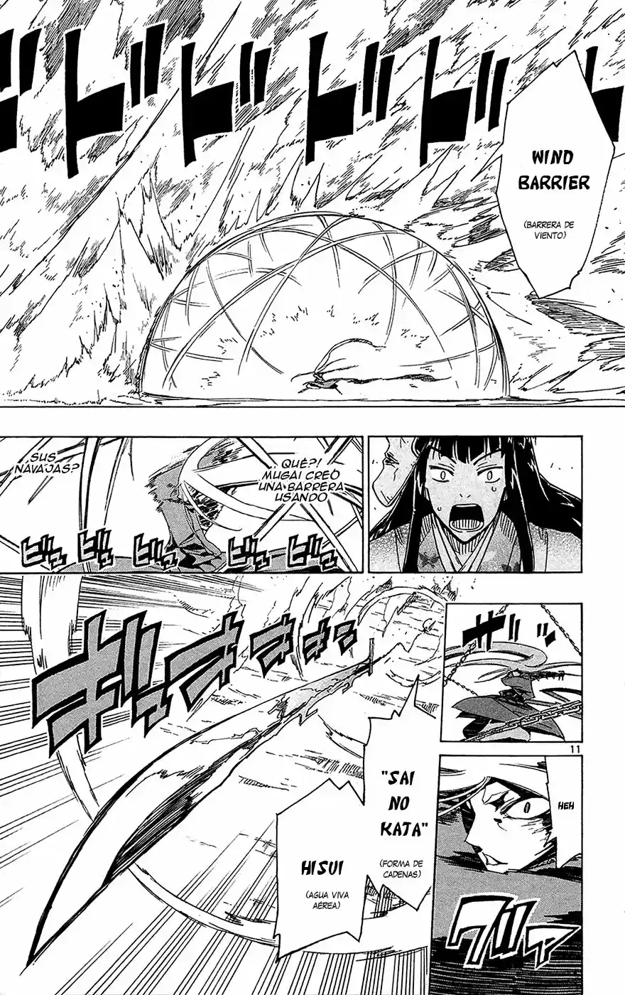 Joujuu Senjin!! Mushibugyo (2011) - Capítulo 26 - Página 13 - LectorTMOo