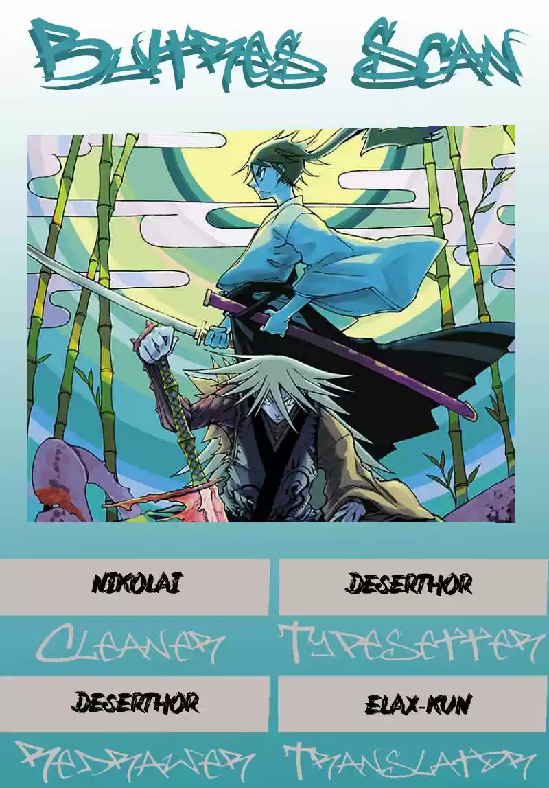 Joujuu Senjin!! Mushibugyo (2011) - Capítulo 27 - Página 1 - LectorTMOo