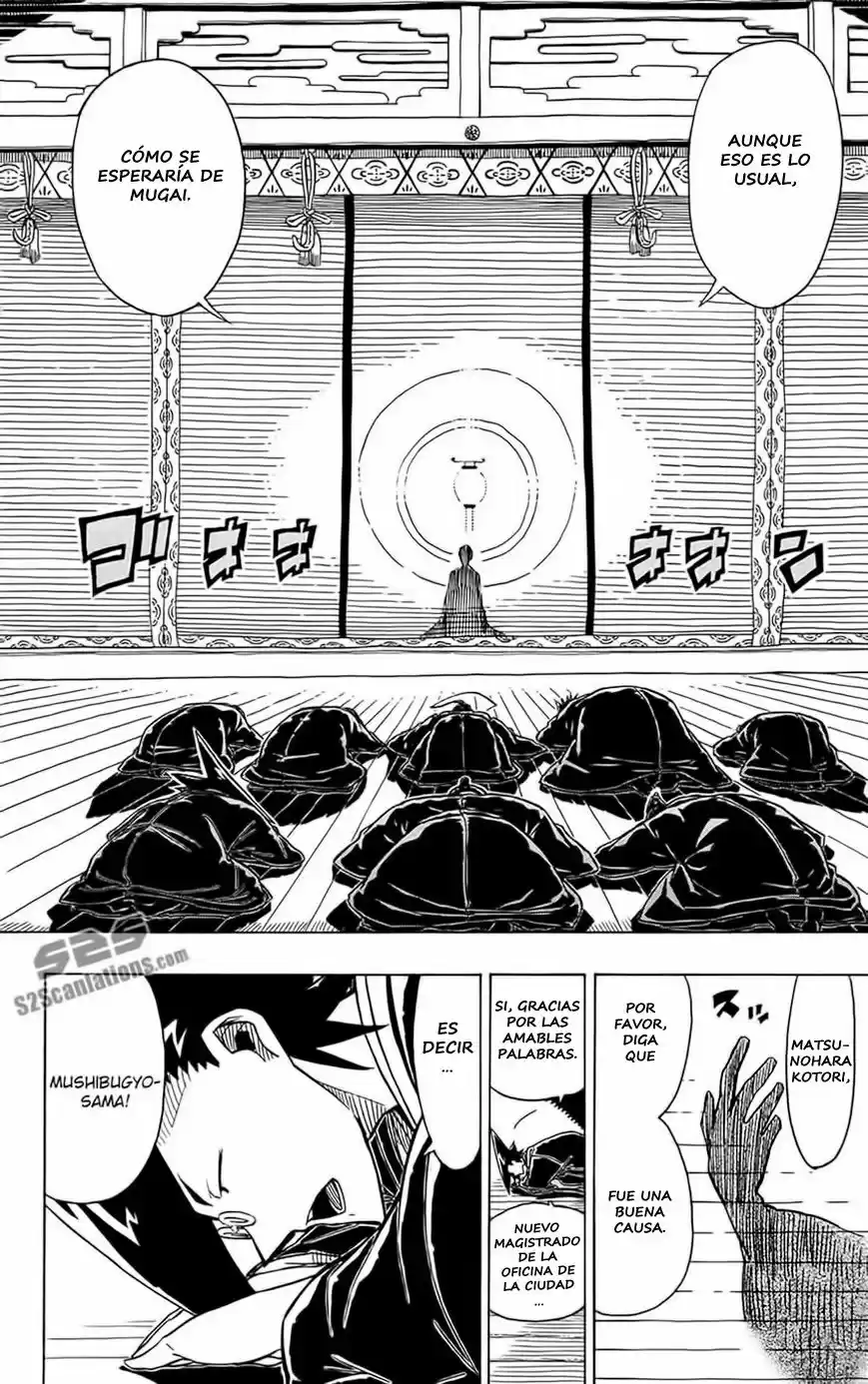 Joujuu Senjin!! Mushibugyo (2011) - Capítulo 27 - Página 12 - LectorTMOo