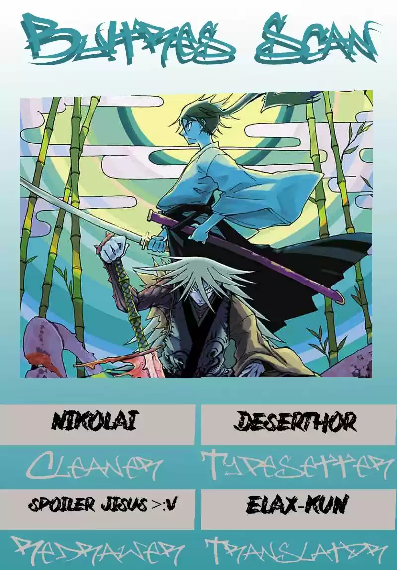 Joujuu Senjin!! Mushibugyo (2011) - Capítulo 28 - Página 1 - LectorTMOo