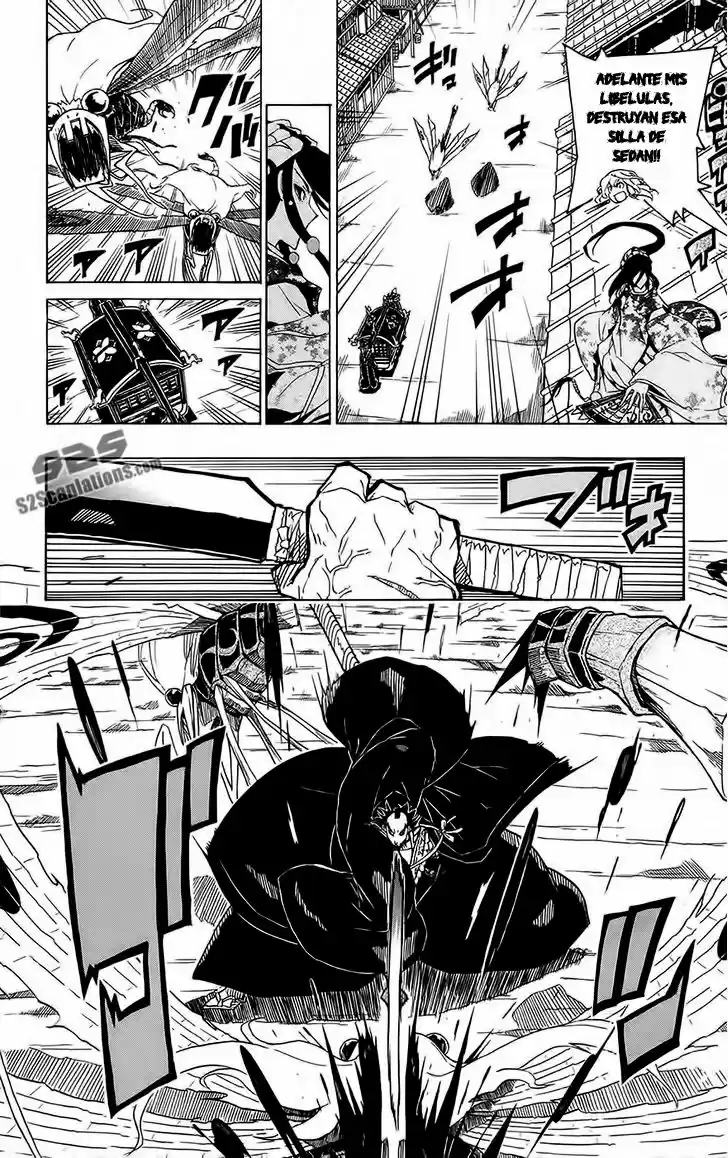 Joujuu Senjin!! Mushibugyo (2011) - Capítulo 28 - Página 5 - LectorTMOo