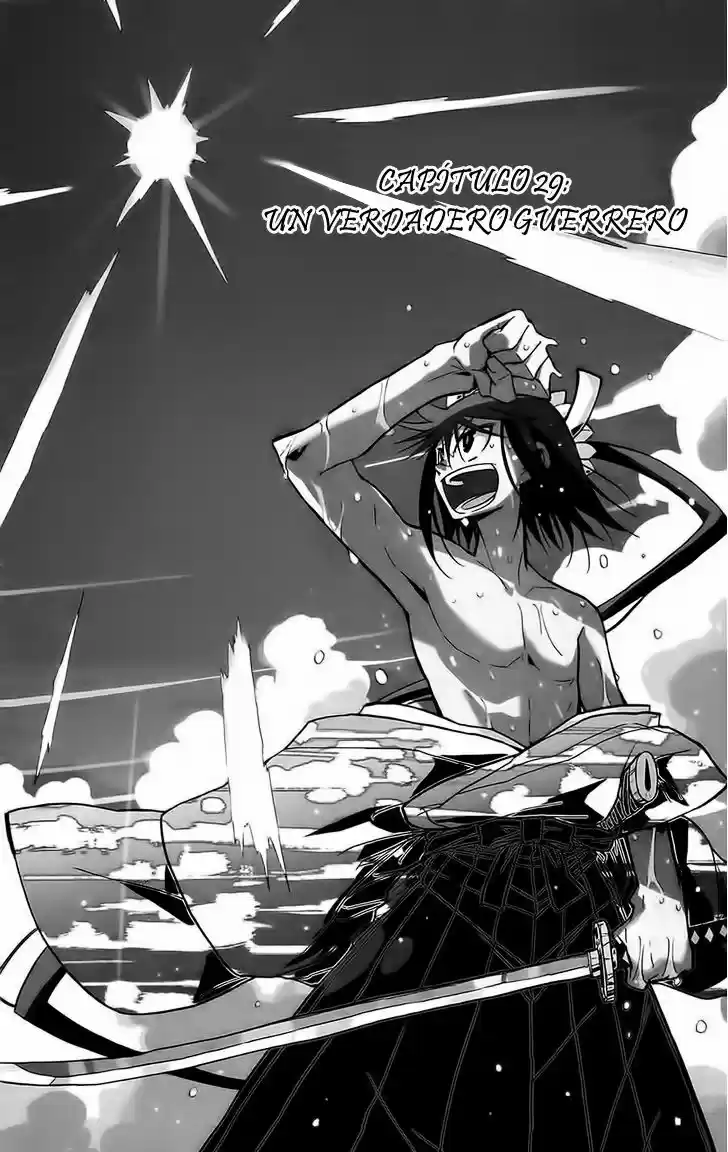 Joujuu Senjin!! Mushibugyo (2011) - Capítulo 29 - Página 2 - LectorTMOo