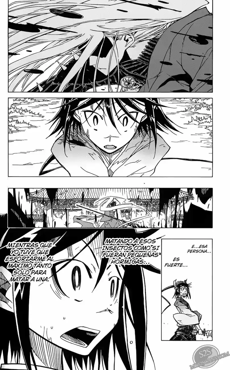 Joujuu Senjin!! Mushibugyo (2011) - Capítulo 3 - Página 11 - LectorTMOo