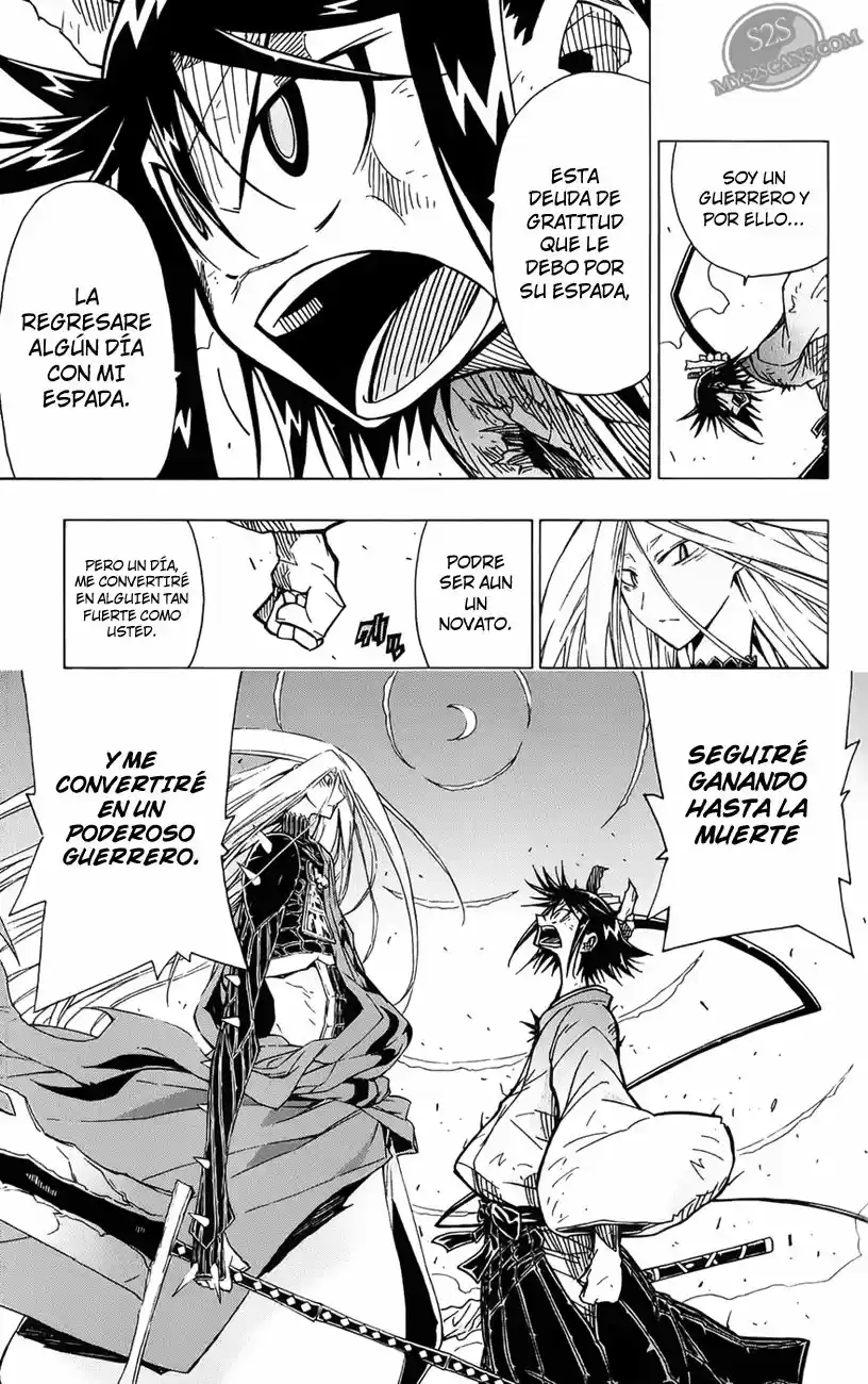 Joujuu Senjin!! Mushibugyo (2011) - Capítulo 3 - Página 17 - LectorTMOo