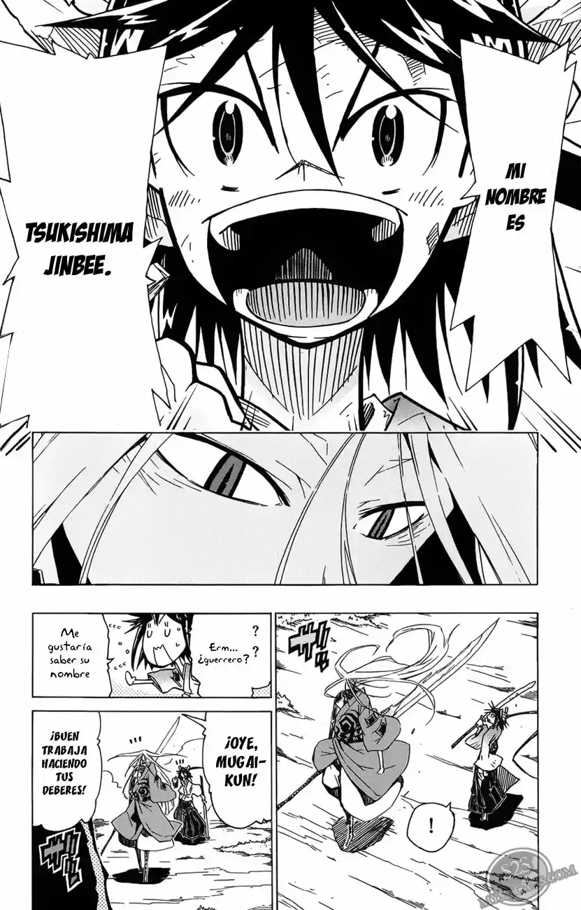 Joujuu Senjin!! Mushibugyo (2011) - Capítulo 3 - Página 18 - LectorTMOo