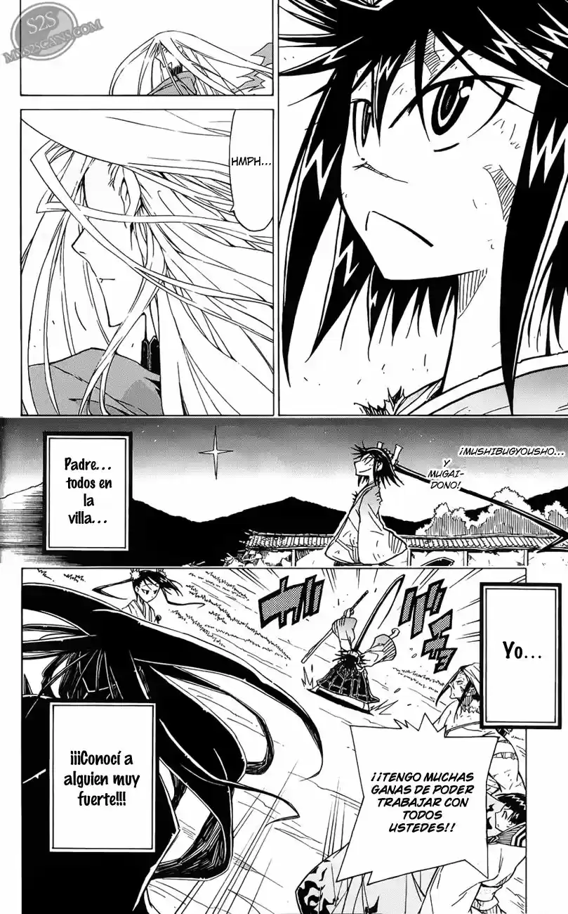 Joujuu Senjin!! Mushibugyo (2011) - Capítulo 3 - Página 22 - LectorTMOo