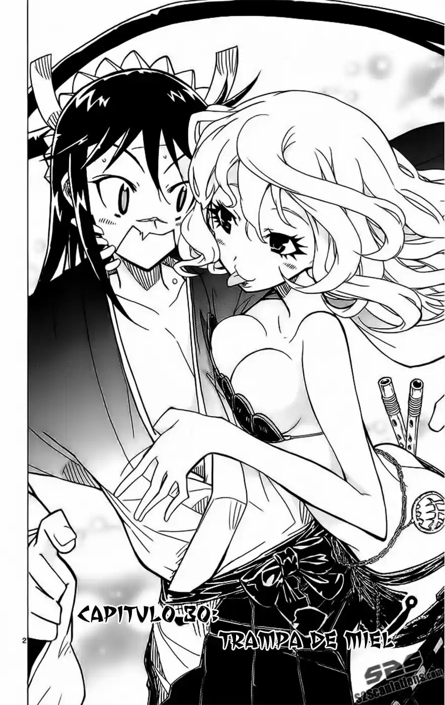 Joujuu Senjin!! Mushibugyo (2011) - Capítulo 30 - Página 3 - LectorTMOo