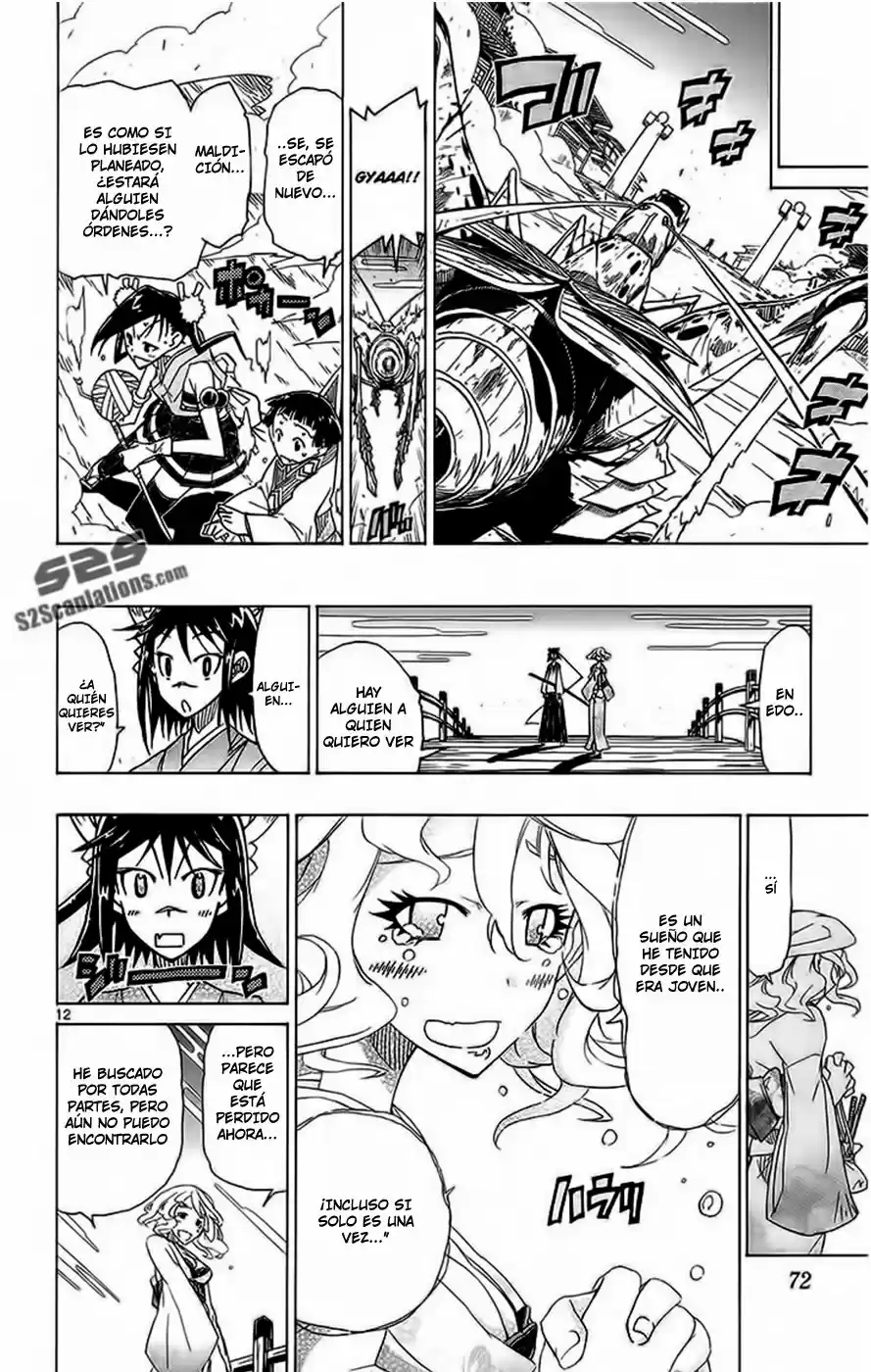 Joujuu Senjin!! Mushibugyo (2011) - Capítulo 30 - Página 13 - LectorTMOo