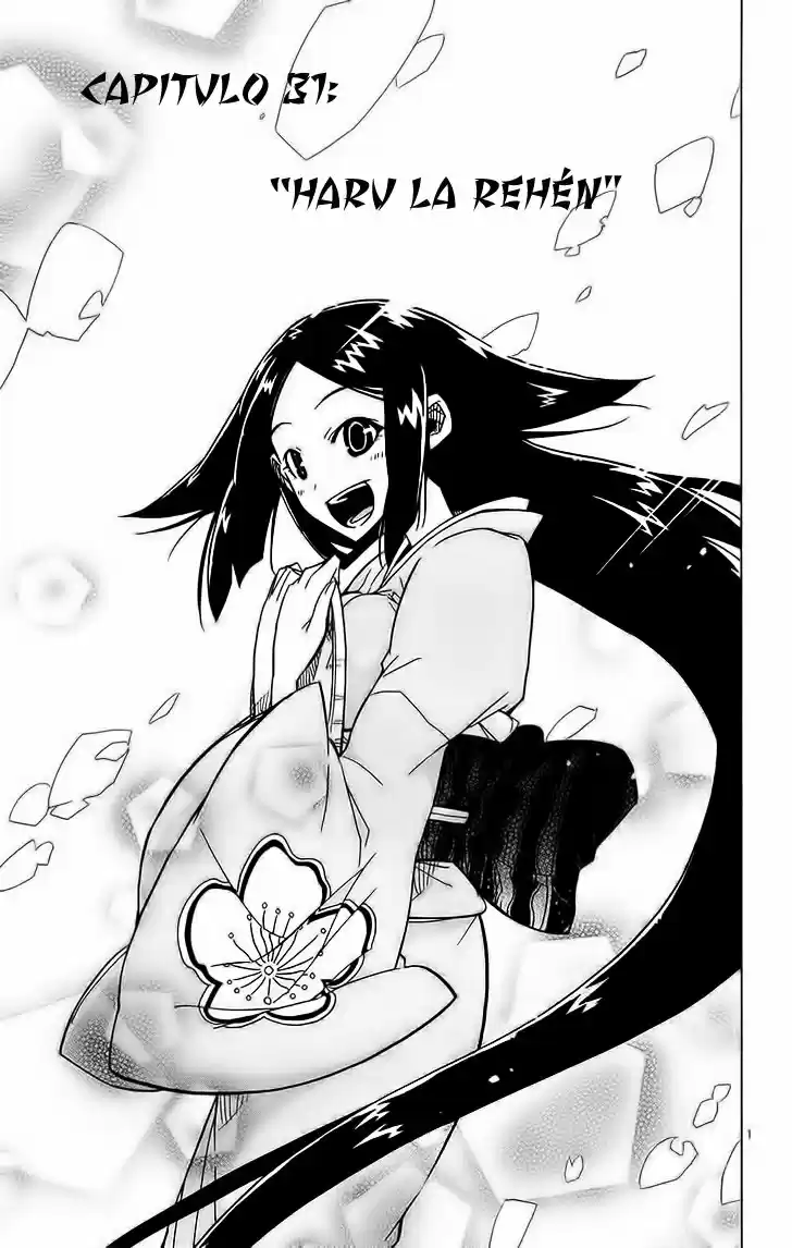 Joujuu Senjin!! Mushibugyo (2011) - Capítulo 31 - Página 2 - LectorTMOo