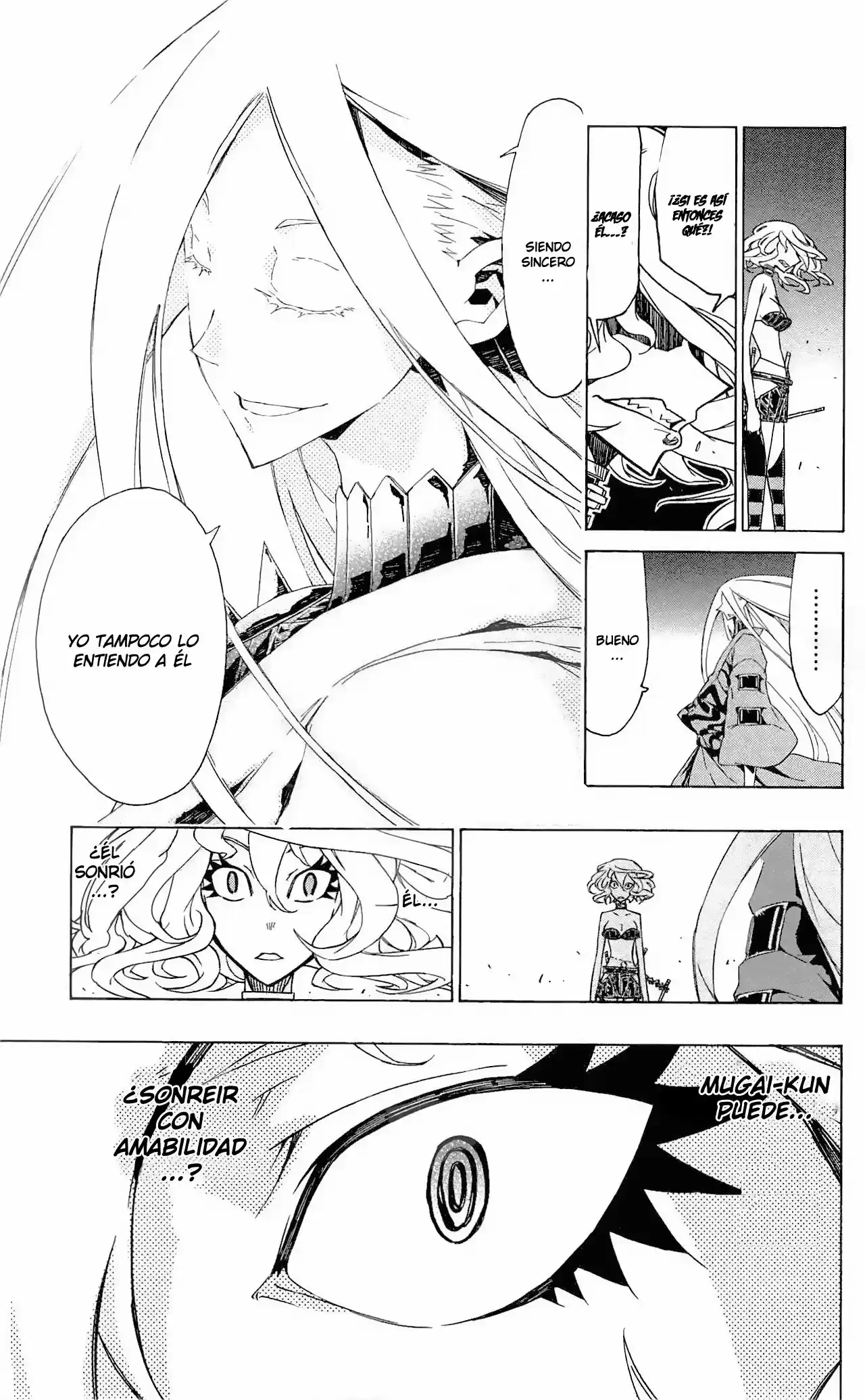 Joujuu Senjin!! Mushibugyo (2011) - Capítulo 34 - Página 13 - LectorTMOo