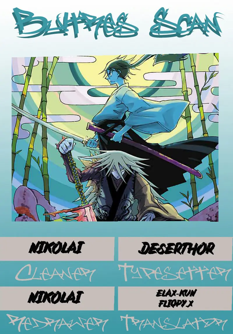 Joujuu Senjin!! Mushibugyo (2011) - Capítulo 35 - Página 1 - LectorTMOo
