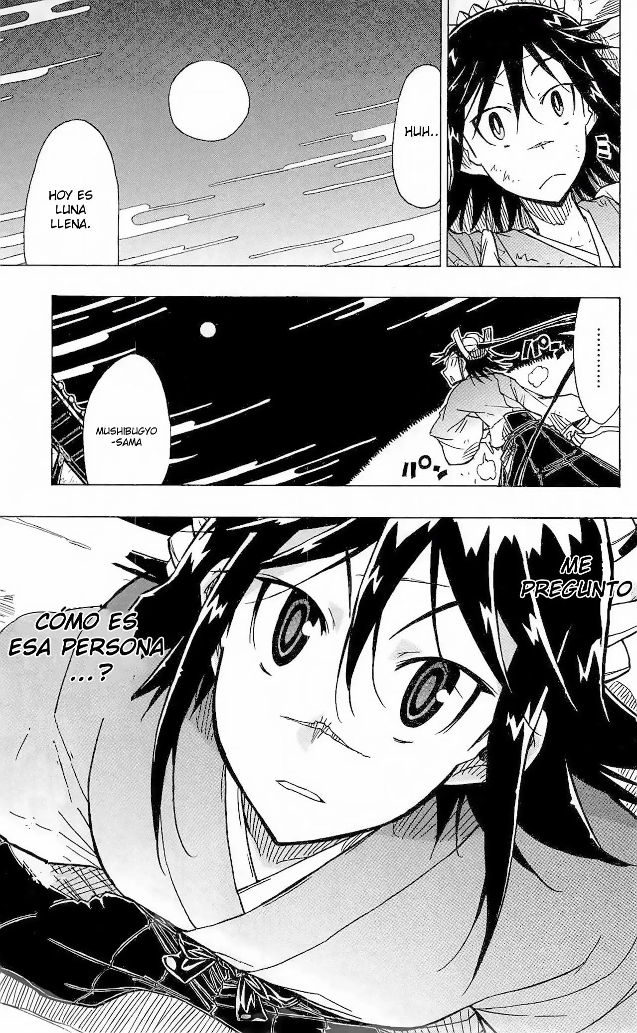 Joujuu Senjin!! Mushibugyo (2011) - Capítulo 35 - Página 14 - LectorTMOo