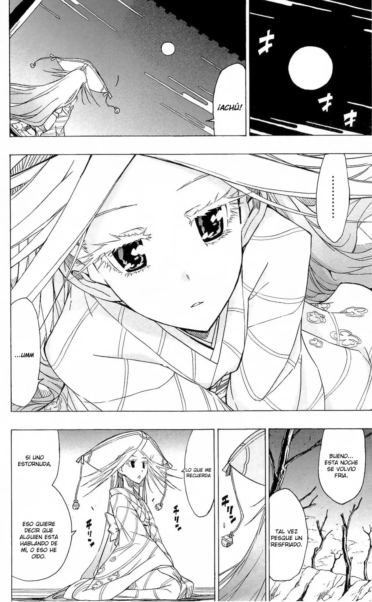 Joujuu Senjin!! Mushibugyo (2011) - Capítulo 35 - Página 15 - LectorTMOo