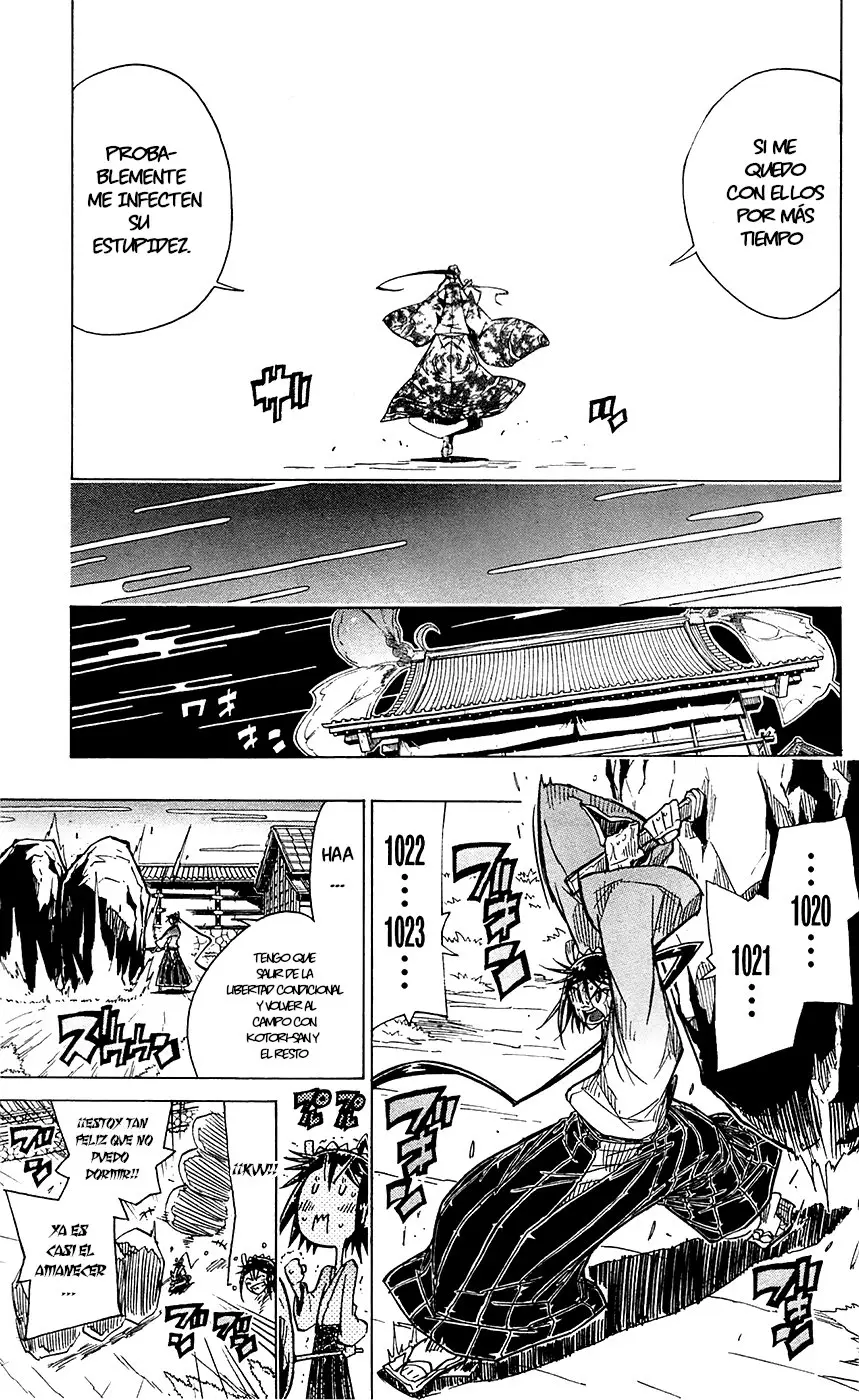 Joujuu Senjin!! Mushibugyo (2011) - Capítulo 39 - Página 14 - LectorTMOo