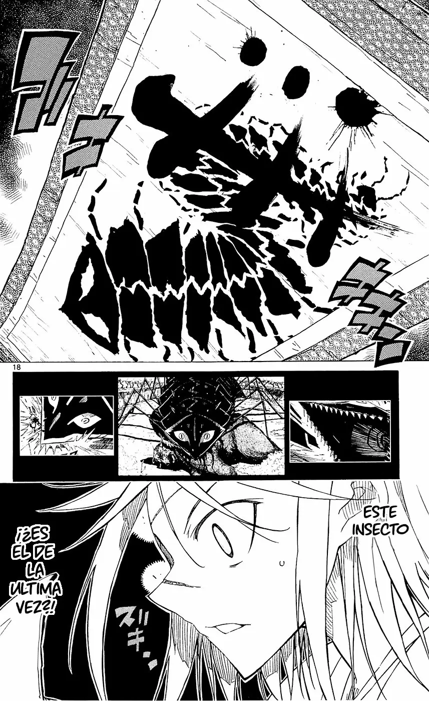 Joujuu Senjin!! Mushibugyo (2011) - Capítulo 39 - Página 19 - LectorTMOo