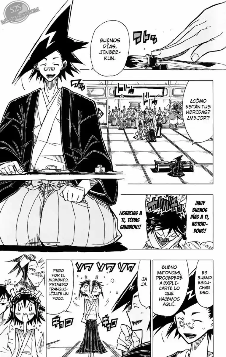 Joujuu Senjin!! Mushibugyo (2011) - Capítulo 4 - Página 10 - LectorTMOo