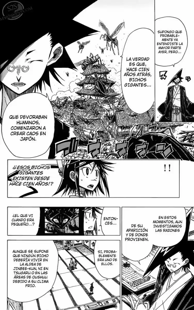 Joujuu Senjin!! Mushibugyo (2011) - Capítulo 4 - Página 11 - LectorTMOo