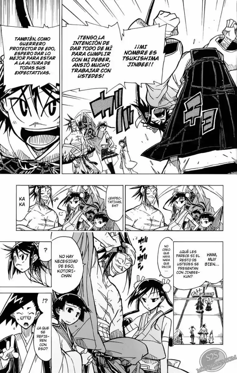 Joujuu Senjin!! Mushibugyo (2011) - Capítulo 4 - Página 14 - LectorTMOo