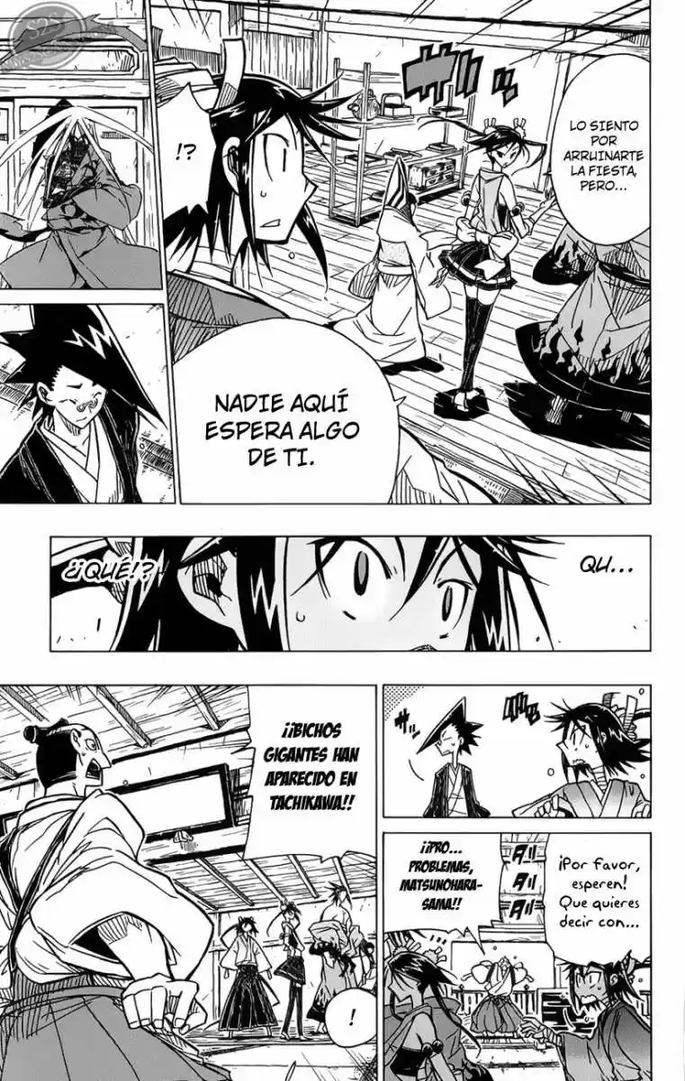 Joujuu Senjin!! Mushibugyo (2011) - Capítulo 4 - Página 16 - LectorTMOo