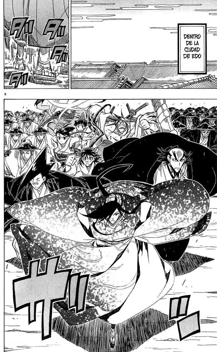 Joujuu Senjin!! Mushibugyo (2011) - Capítulo 41 - Página 5 - LectorTMOo