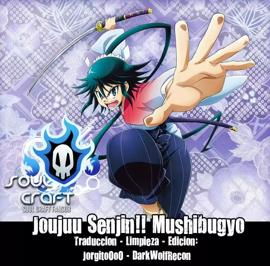 Joujuu Senjin!! Mushibugyo (2011) - Capítulo 7 - Página 1 - LectorTMOo