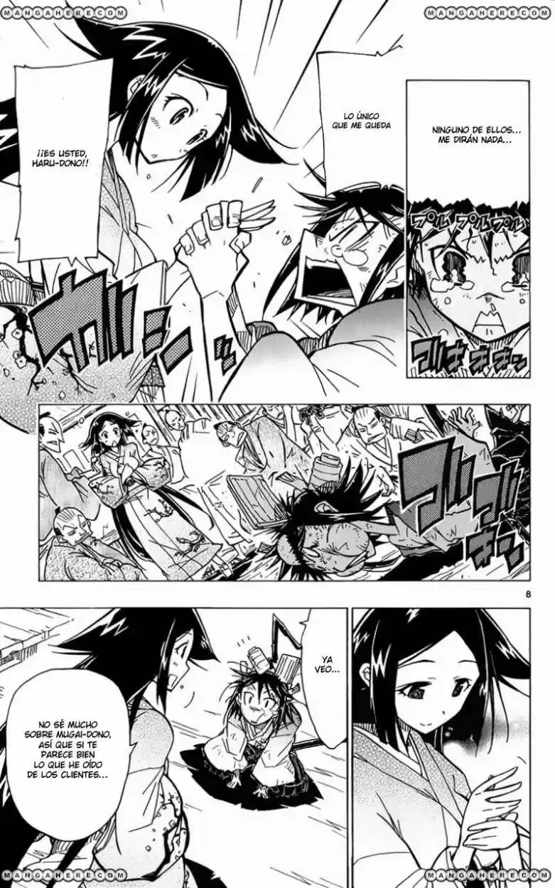 Joujuu Senjin!! Mushibugyo (2011) - Capítulo 7 - Página 12 - LectorTMOo