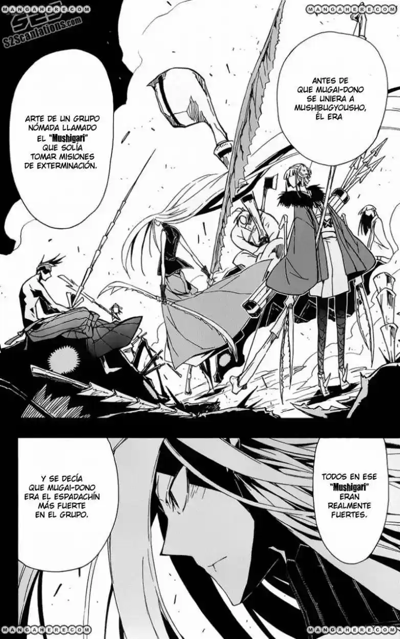 Joujuu Senjin!! Mushibugyo (2011) - Capítulo 7 - Página 13 - LectorTMOo