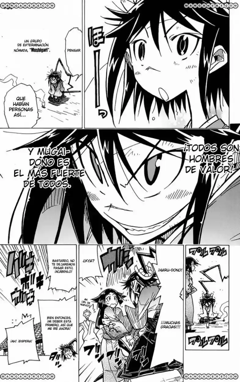 Joujuu Senjin!! Mushibugyo (2011) - Capítulo 7 - Página 14 - LectorTMOo